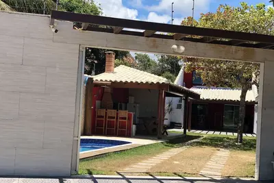 Image de Belle maison px la tente Ax Moi, 04 suites avec air cond. , Piscine, peut accueillir jusqu'Ă 15