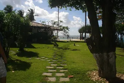 Image de Village Coral Island, à 2 mètres de la plage. Structure hôtelière 5 étoiles.
