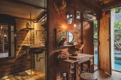 Image de Twins Bungalow design Bombe