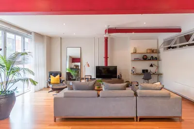 Image de Bohemian Chic * Ipno Luxe Apartments Collingwood