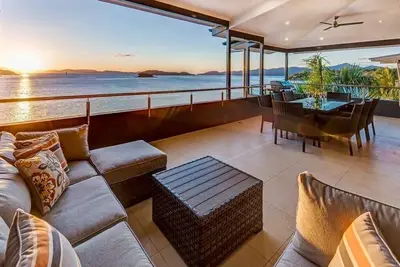 Image de Bord Appartement 8 sur l'île de Hamilton