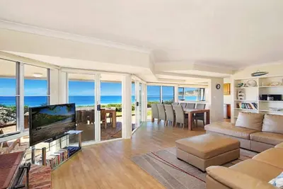 Image de The Breakers, North Avoca - Front De Mer Avec Vue Imprenable Sur L'Ocean, Pet Friendly