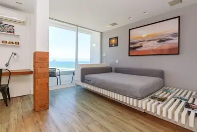 Image de Barra Beach Ocean View