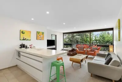 Image de Loft Bach - Karo Central Queenstown Appartement