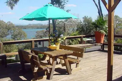 Image de Lakeview Cottage, entre l'océan et le lac