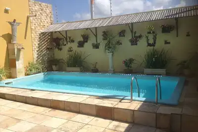 Image de Belle maison confortable, 4/4, 3stes, piscine, barbecue. air net wifi