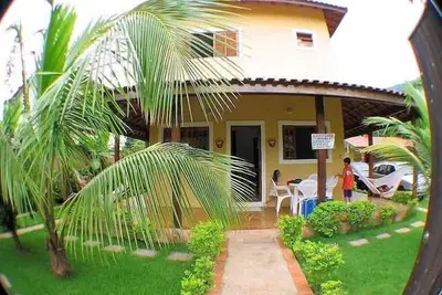 Image de Belle maison avec 4 suites, Barra do Sahy - 4 suites