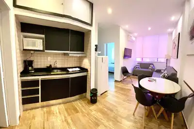 Image de Belle 3 chambres, premier bloc de la plage, posto5