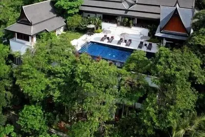 Image de Surin Beach Luxury Seaview 10+ chambres Ă coucher Jungle Party Villa