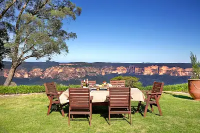 Image de La maison de Mally à Allview Escape