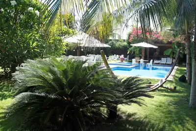 Image de Paradise sur la plage de Cumbuco