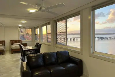 Image de Beachside & Jetty View Apartments (Harbor Master Apt)