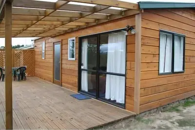Image de Arias Cabin Rotorua Farmlet Hébergement
