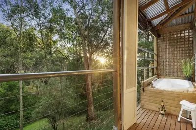 Image de Parfait pour les week-ends romantiques ou les escapades en milieu de semaine