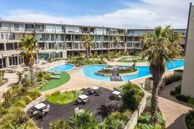 Image de Luxury Torquay Resort \"Appartement\" - Bord de mer - Situation idéale