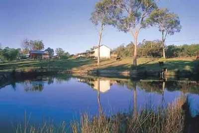Image de Platypus Park Country Retreat - Appartement Brid 1br s / c