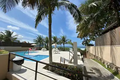 Image de Cond Fit horizontal - Pied dans le sable - Maresias
