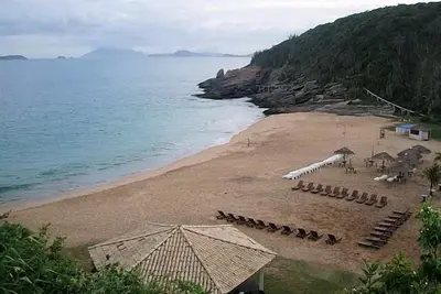 Image de Maison 2 chambres - Resort and Beach Caravelas - Buzios - 1 suite