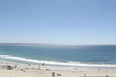 Image de Unité en bord de mer avec vue imprenable sur l'océan