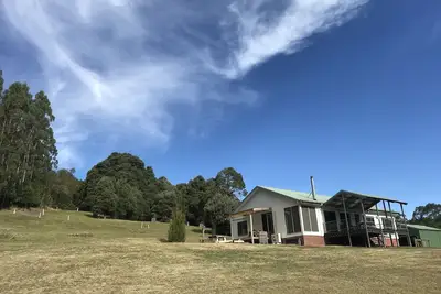 Image de Barramunga = paix et tranquillité