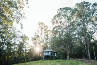 Image de Les Nids @ Bluegums Cabins Barrington Tops