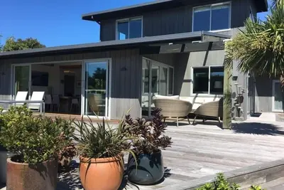 Image de Beach-accès aux superbes Maison