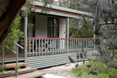 Image de Escapade parfaite en famille ou en couple. Accessible en fauteuil roulant à l'intérieur et à l'extérieur.