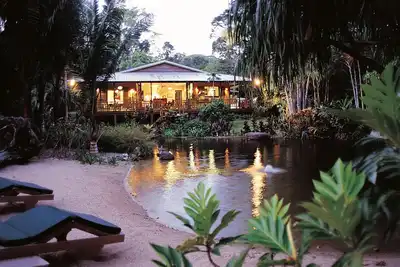 Image de Retraite botanique Ark près du Daintree