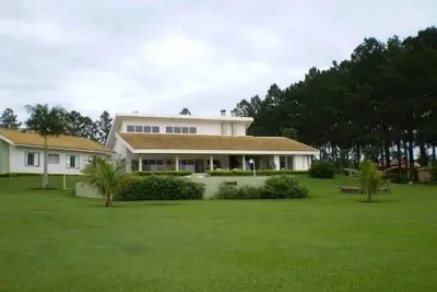 Image de Avare Dream House au barrage de Jurumirim