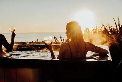Image de Drifting Sands - Parfaitement positionné Beach House