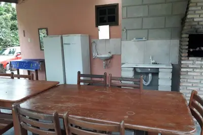 Image de Maison meublée à 300 mètres de la plage de Mundaà pour 11 personnes p / Tôa Tôa