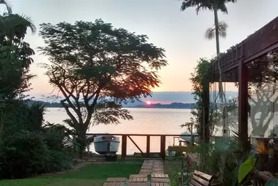 Image de Loyer annuel - Maison au bord de Lagoa da Conceição