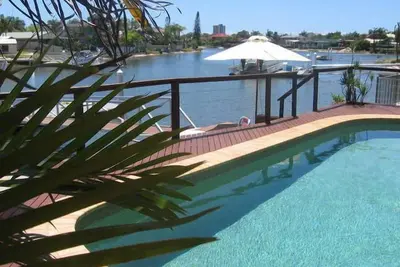 Image de Saltwater Villas Canal Maison Animaux acceptés