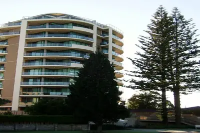 Image de Twin Pines - Unit 502, 21-25 Wallis St, Forster
