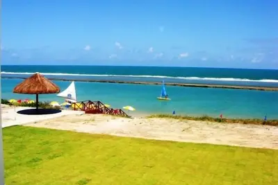 Image de Bungalow Bord De Mer 3 Suites Avec Cuisine / Rangement Inclus Dans Le Prix