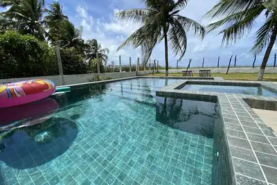 Image de Beach House au paradis (Reveillón dos Milagres)