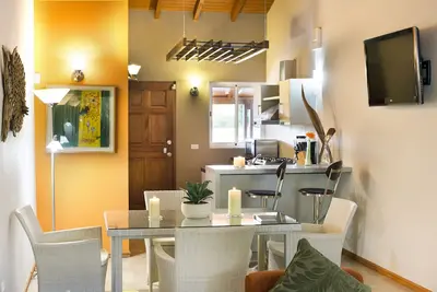 La maison de vos rêves à Aruba!