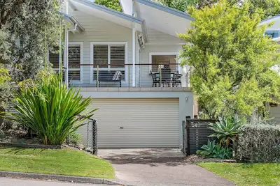 Image de 346 The Round Drive - Avoca Beach