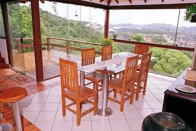 Image de Maison de luxe, vue sur la mer, piscine, sauna prox. sur les meilleures plages et Rua das Pedras.