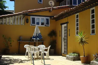 Image de Maison charmante, confortable et aérée près de Rua das Pedras