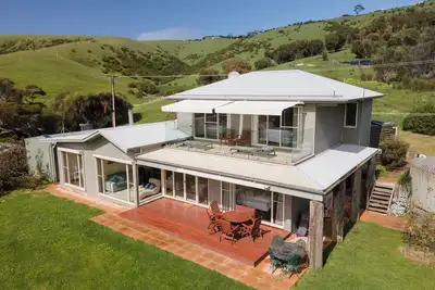 Image de Snellings Beach House