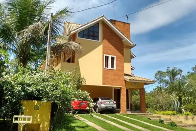 Image de Beautiful house with private pool and field - 24 hour surveillance - Wi-Fi