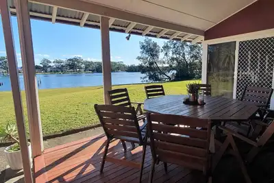 Image de Chrétien Minde maison de vacances. <br>(Séjour minimum de 2 nuits)