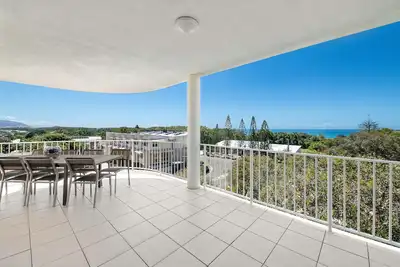 Image de Vue Dile 3 B / R Ocean View Appartement