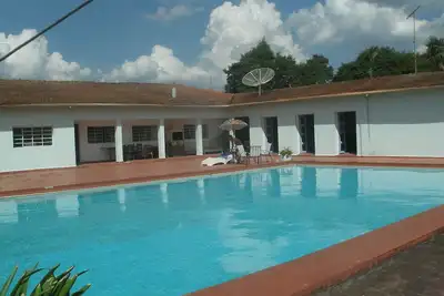 Image de Belle Piscine -Lazer Dans Le Domaine Km. 68 Chateau