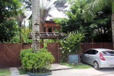 Image de Maison cond. fermé à 20m de la plage - jusqu'à 08 personnes. - 3 chambres (suite)
