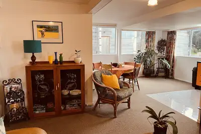 Image de Logements de homards - Wainui - Unité de plage