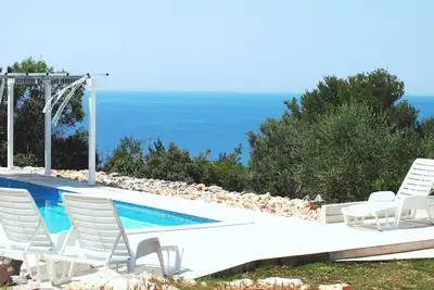 Image de Maison de vacances en famille adriatique côte adriatique sud / île de Korcula