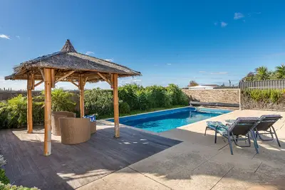 Image de La Mer - Maison avec piscine