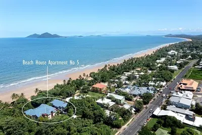 Image de Beach House Apartment No5 - surplombant l'océan